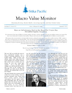 Volume I, Issue VII
