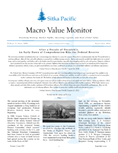 Volume I, Issue VIII