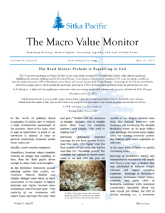 Volume II, Issue IV