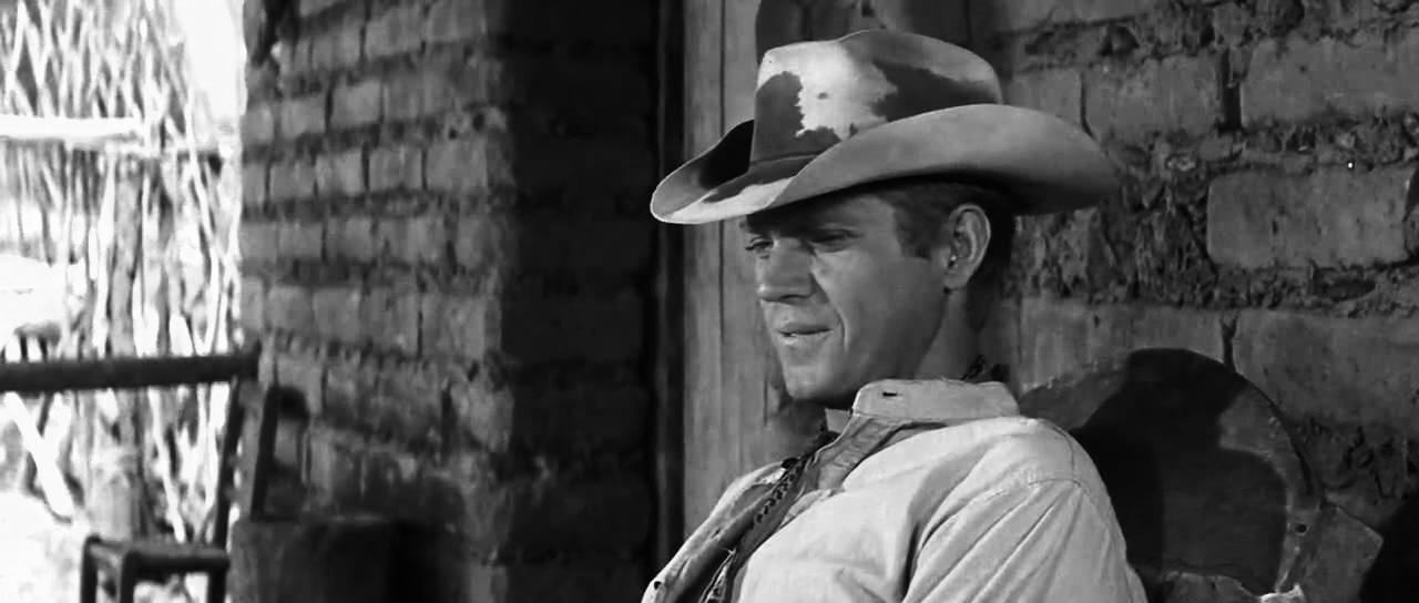 Steve McQueen The Magnificent Seven
